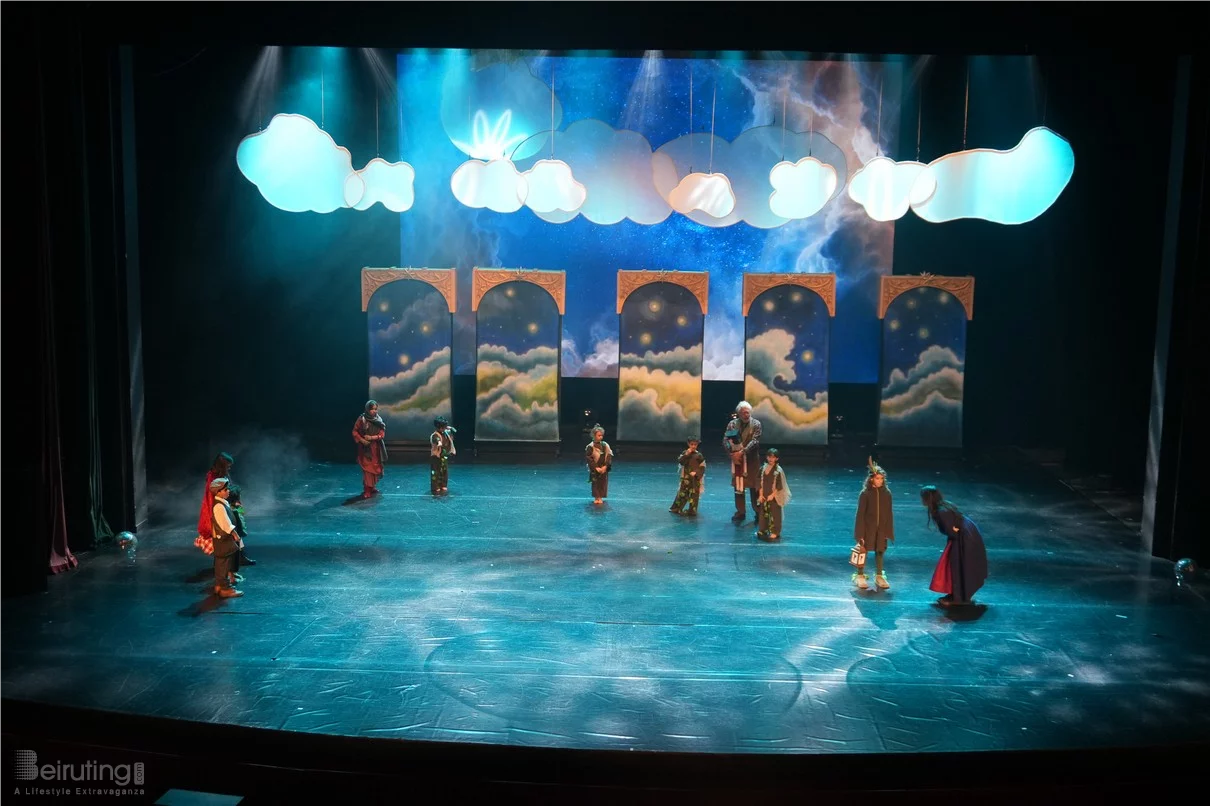 The Enchanted Storyteller of Christmas