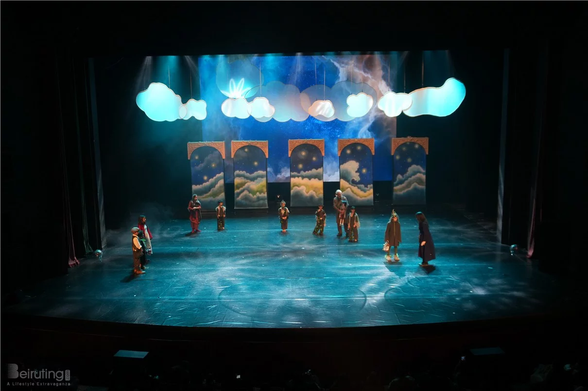 The Enchanted Storyteller of Christmas