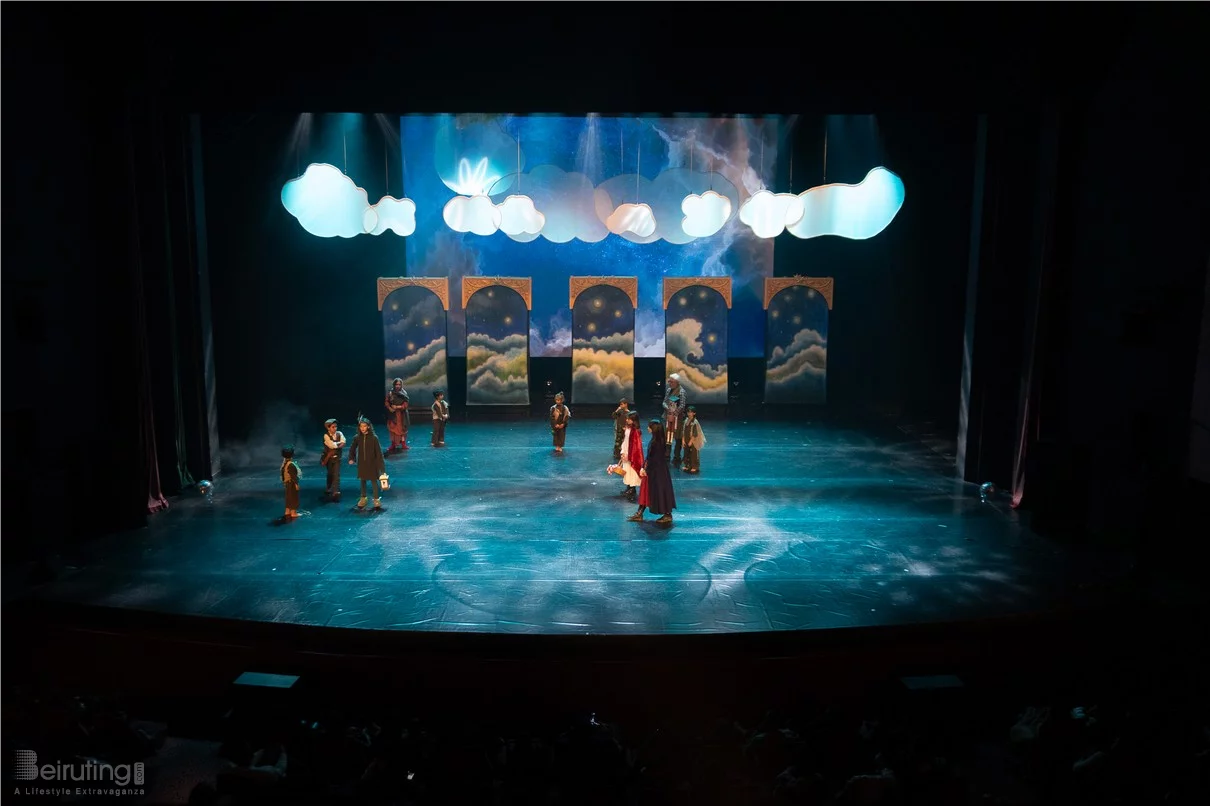 The Enchanted Storyteller of Christmas