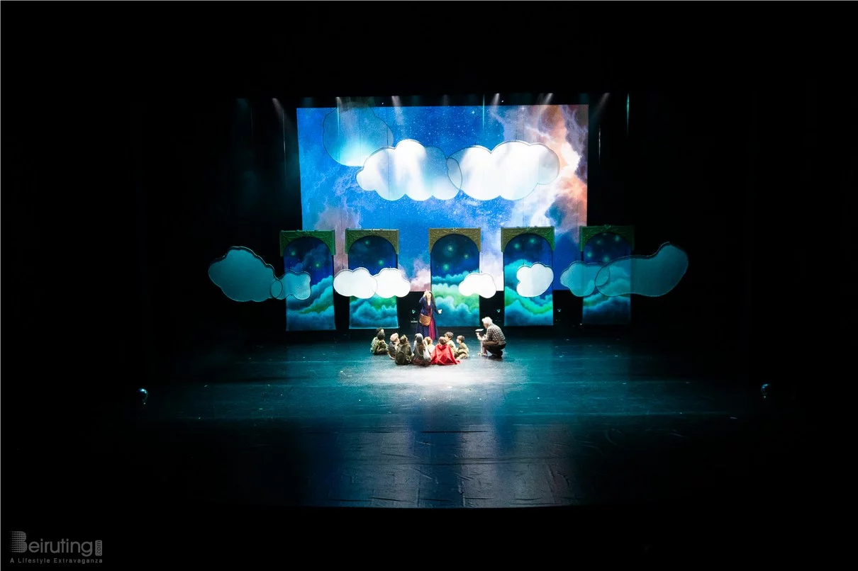 The Enchanted Storyteller of Christmas