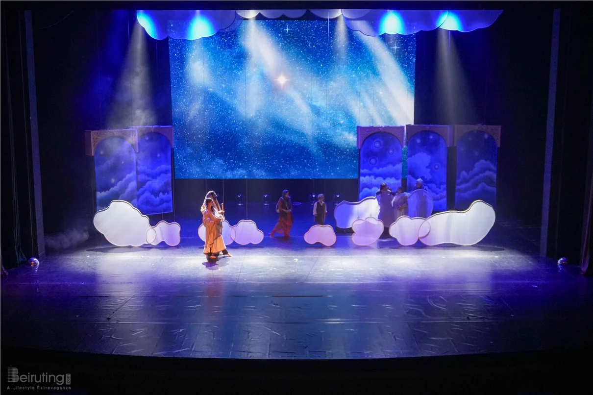 The Enchanted Storyteller of Christmas