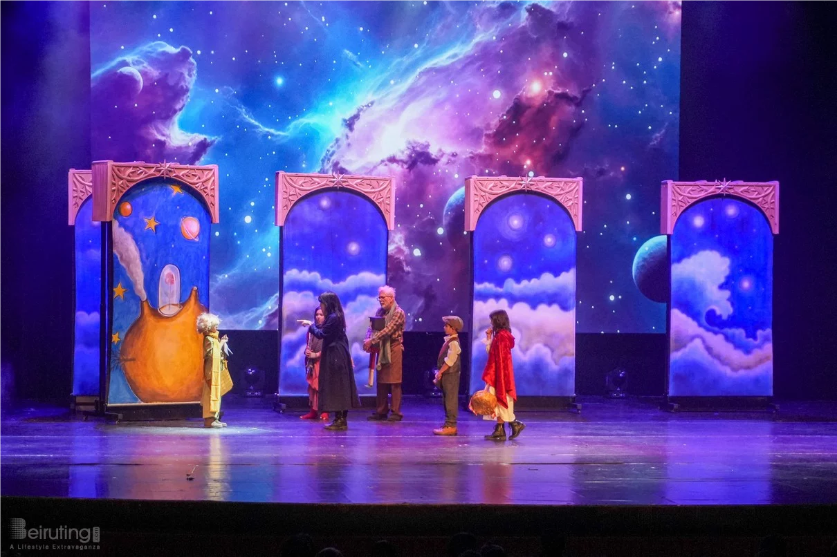 The Enchanted Storyteller of Christmas