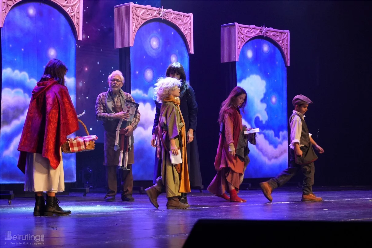 The Enchanted Storyteller of Christmas