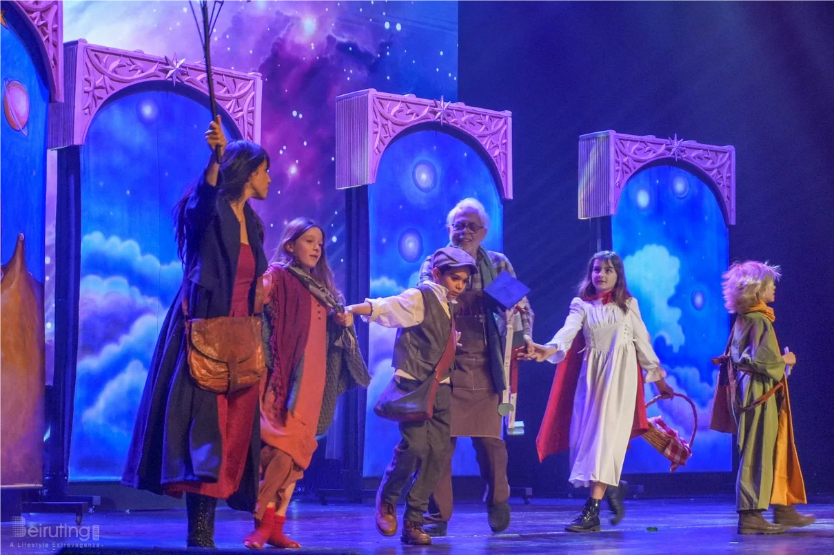 The Enchanted Storyteller of Christmas