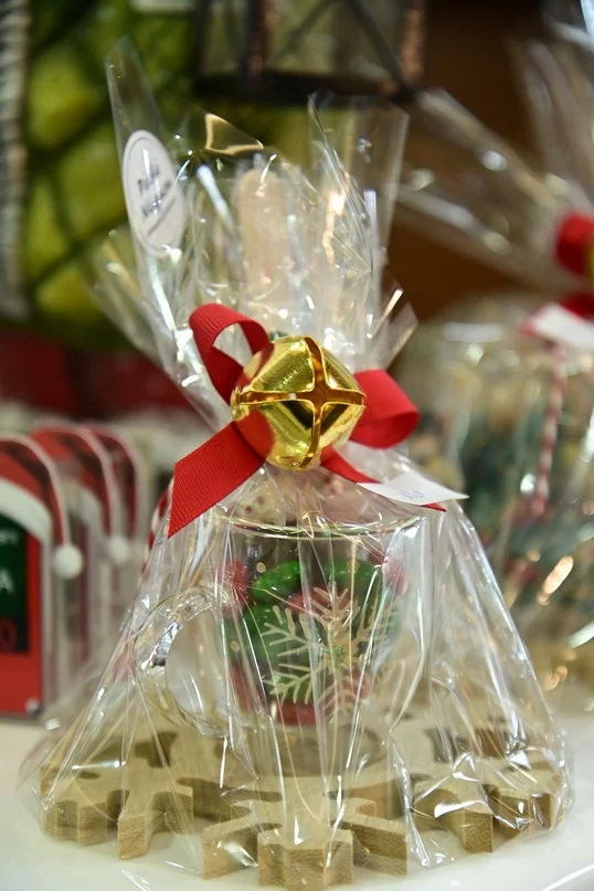 The Holiday Edit Christmas Exhibition at Marina Dbayeh