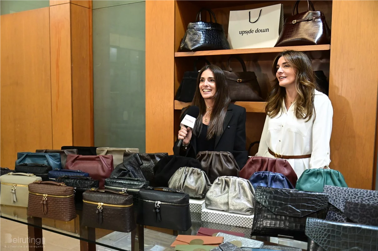 The Holiday Edit Christmas Exhibition at Marina Dbayeh