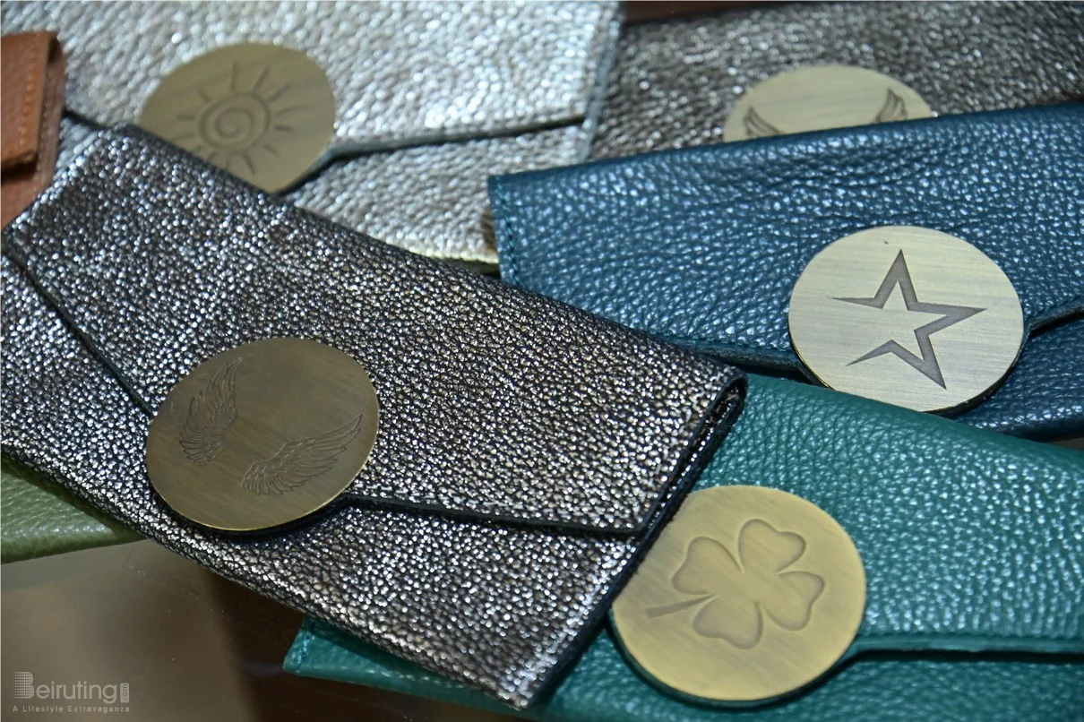 The Holiday Edit Christmas Exhibition at Marina Dbayeh