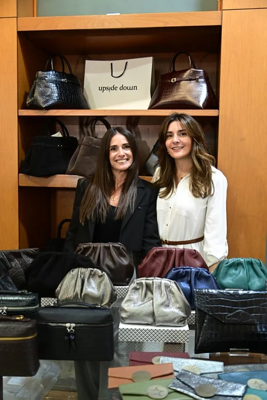 The Holiday Edit Christmas Exhibition at Marina Dbayeh