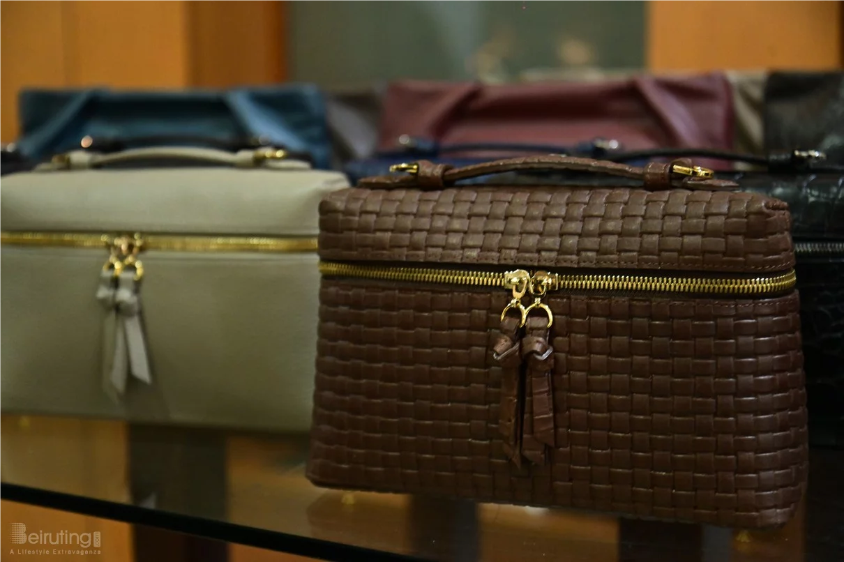 The Holiday Edit Christmas Exhibition at Marina Dbayeh