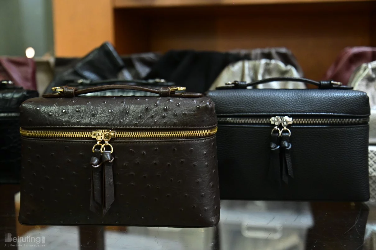 The Holiday Edit Christmas Exhibition at Marina Dbayeh