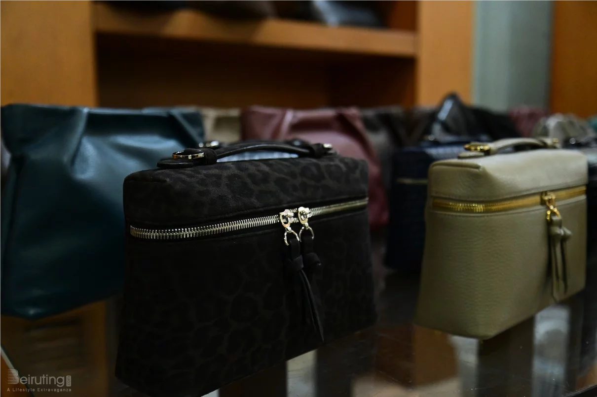 The Holiday Edit Christmas Exhibition at Marina Dbayeh