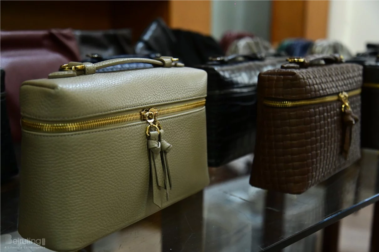 The Holiday Edit Christmas Exhibition at Marina Dbayeh