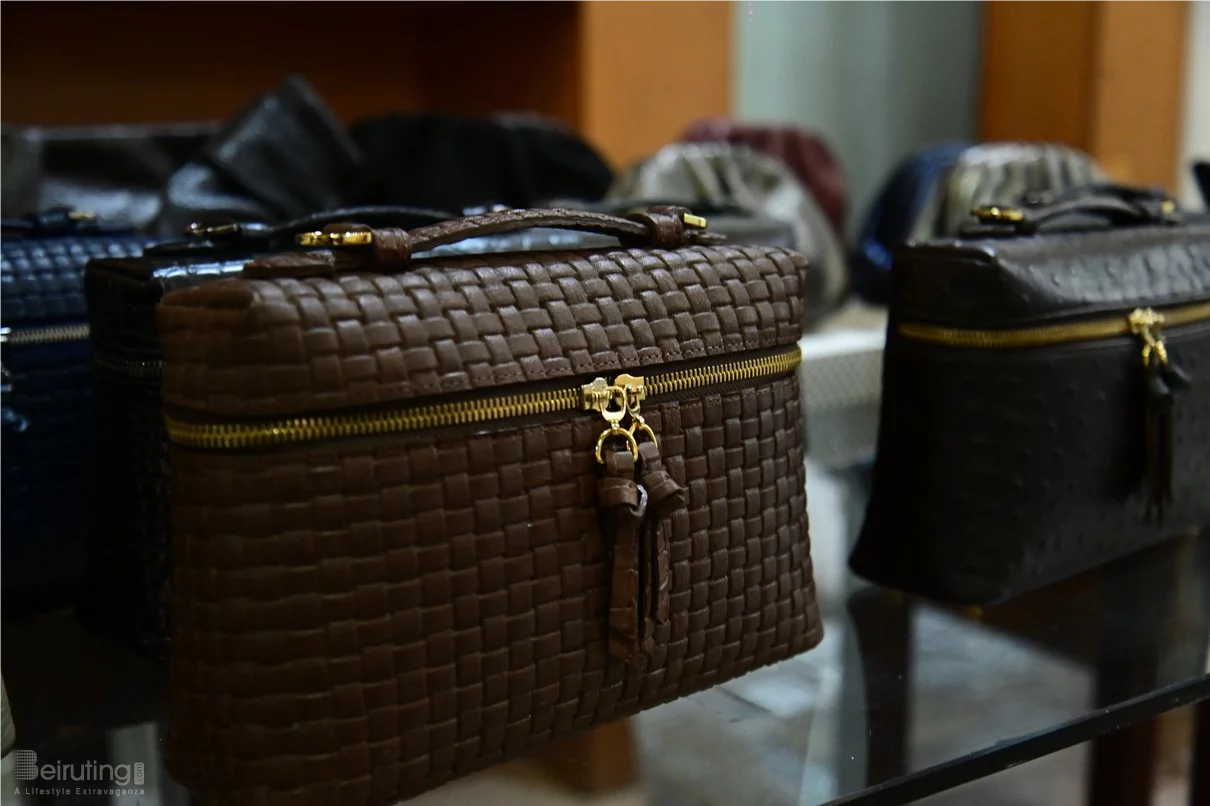 The Holiday Edit Christmas Exhibition at Marina Dbayeh