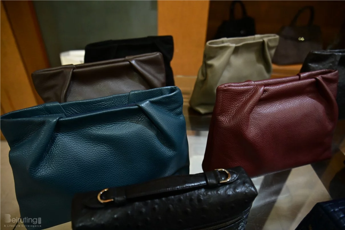 The Holiday Edit Christmas Exhibition at Marina Dbayeh