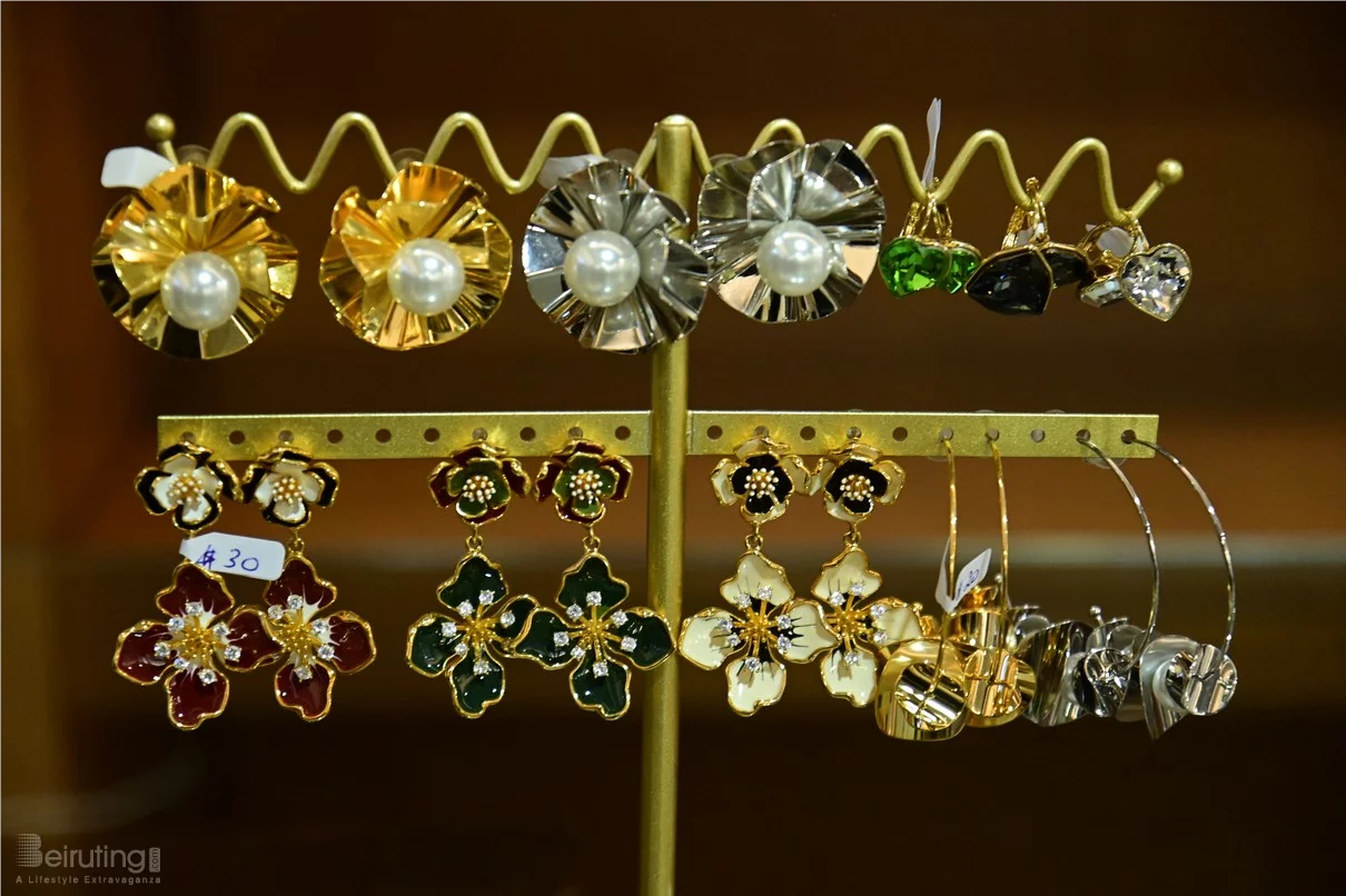 The Holiday Edit Christmas Exhibition at Marina Dbayeh