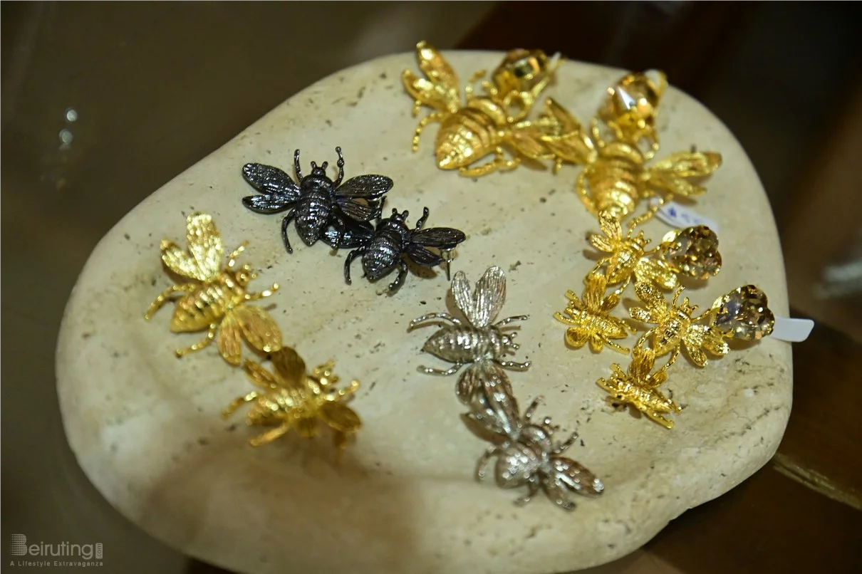 The Holiday Edit Christmas Exhibition at Marina Dbayeh