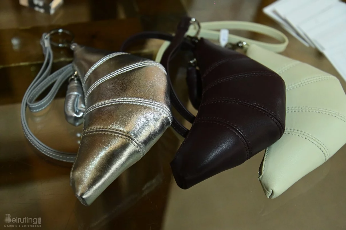 The Holiday Edit Christmas Exhibition at Marina Dbayeh