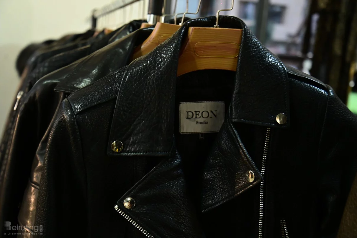 The Holiday Edit Christmas Exhibition at Marina Dbayeh