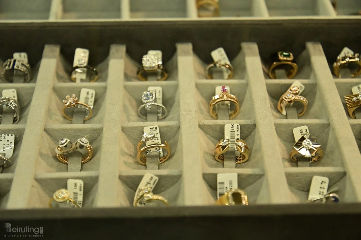 The Holiday Edit Christmas Exhibition at Marina Dbayeh