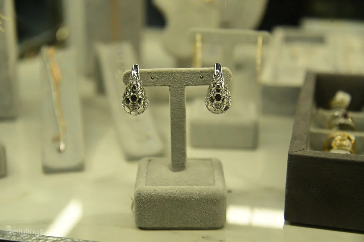 The Holiday Edit Christmas Exhibition at Marina Dbayeh