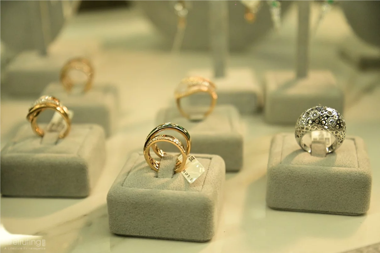 The Holiday Edit Christmas Exhibition at Marina Dbayeh