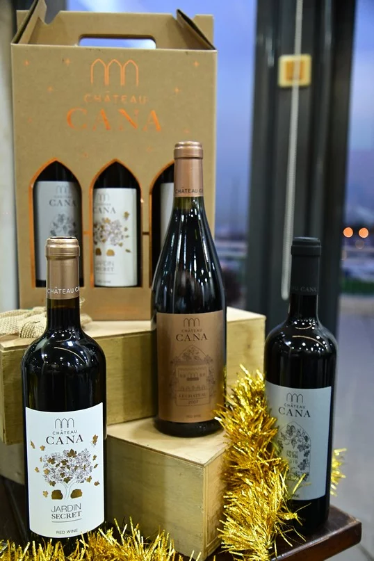 The Holiday Edit Christmas Exhibition at Marina Dbayeh