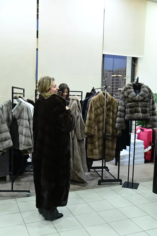 The Holiday Edit Christmas Exhibition at Marina Dbayeh