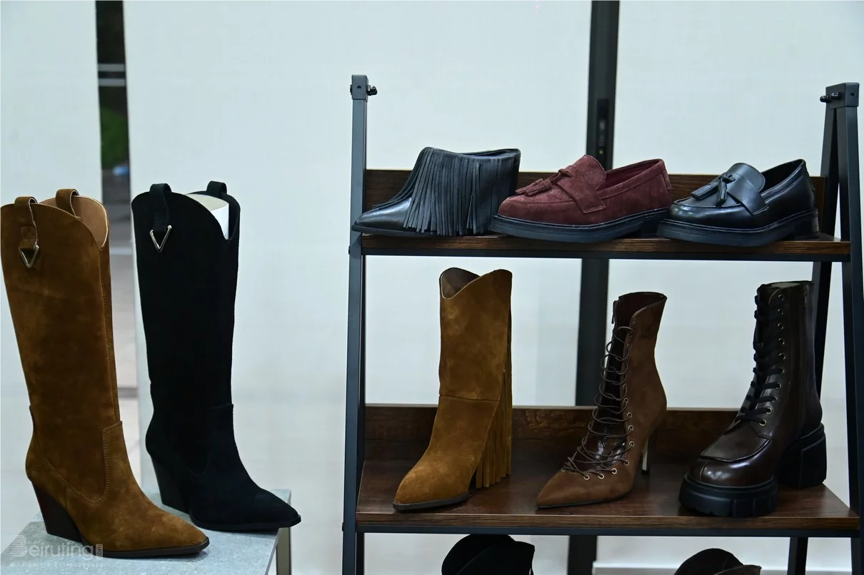 The Holiday Edit Christmas Exhibition at Marina Dbayeh