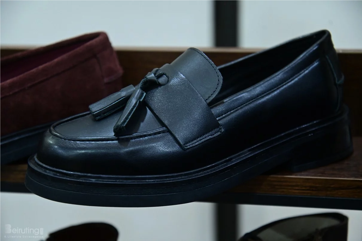 The Holiday Edit Christmas Exhibition at Marina Dbayeh