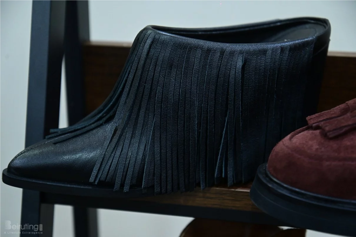 The Holiday Edit Christmas Exhibition at Marina Dbayeh