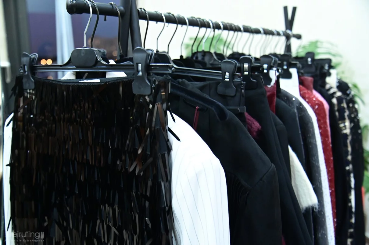 The Holiday Edit Christmas Exhibition at Marina Dbayeh