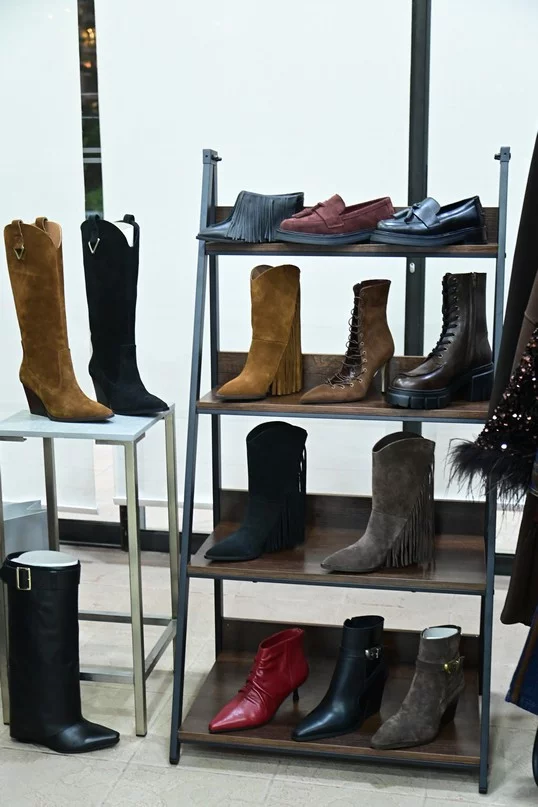 The Holiday Edit Christmas Exhibition at Marina Dbayeh