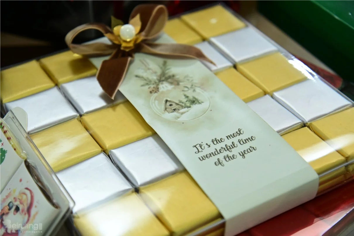 The Holiday Edit Christmas Exhibition at Marina Dbayeh