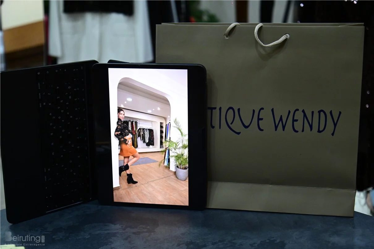 The Holiday Edit Christmas Exhibition at Marina Dbayeh