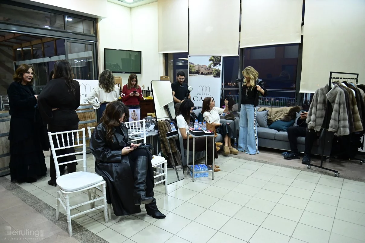 The Holiday Edit Christmas Exhibition at Marina Dbayeh