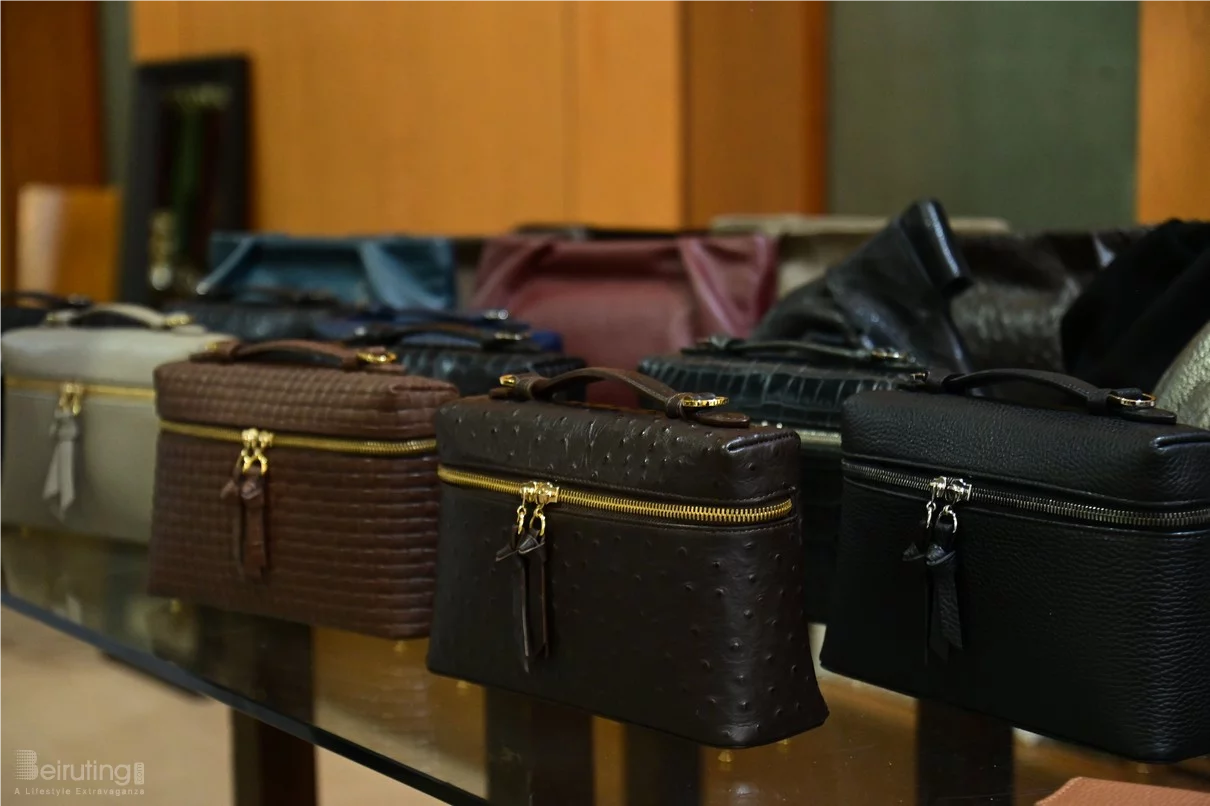 The Holiday Edit Christmas Exhibition at Marina Dbayeh