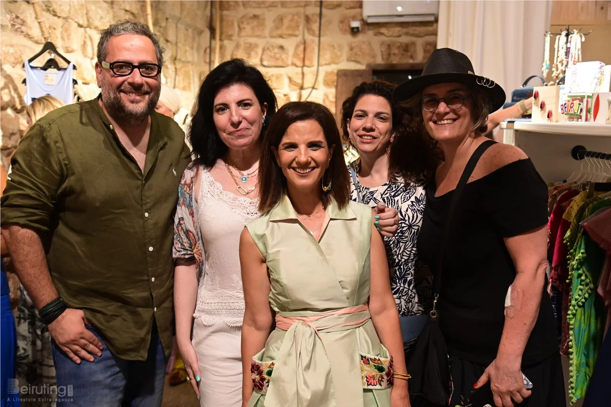 Opening of The Mood House Boutique