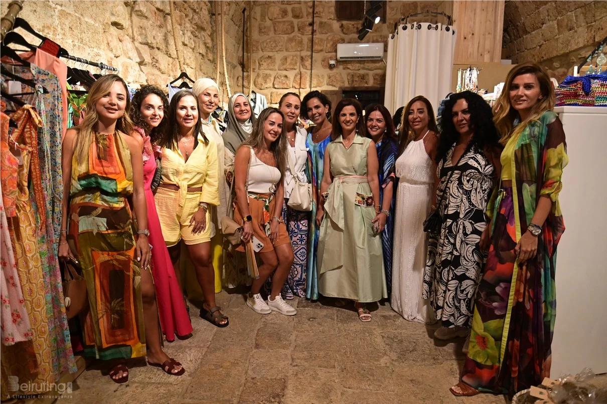 Opening of The Mood House Boutique