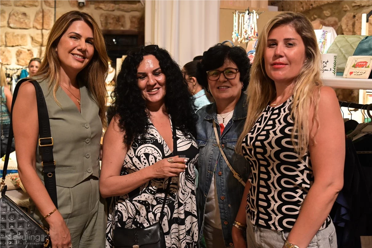 Opening of The Mood House Boutique