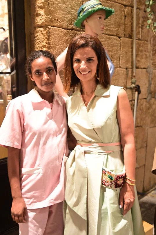 Opening of The Mood House Boutique