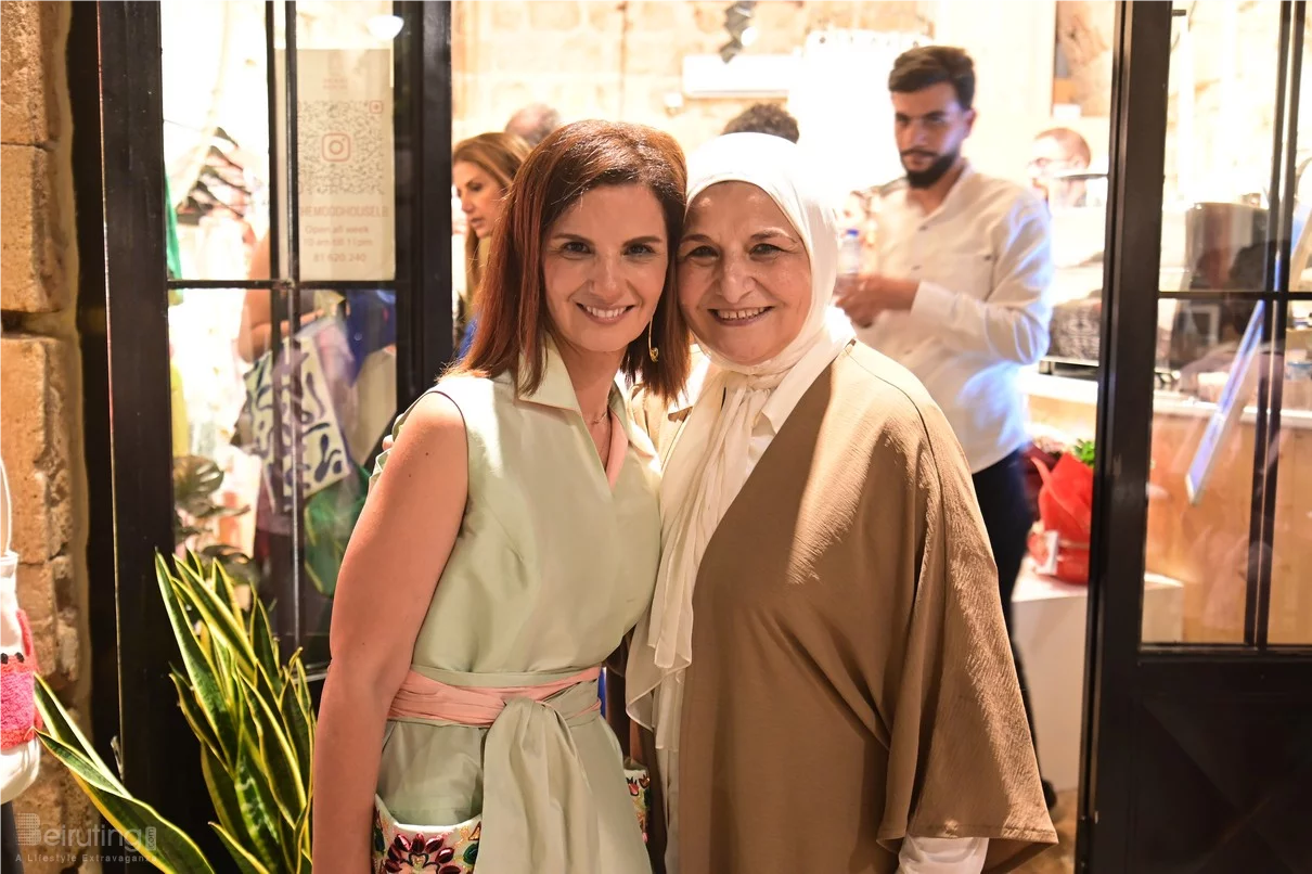 Opening of The Mood House Boutique