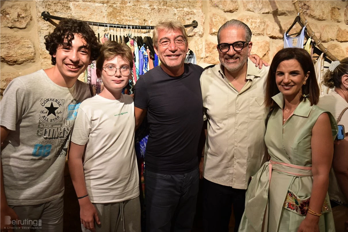 Opening of The Mood House Boutique