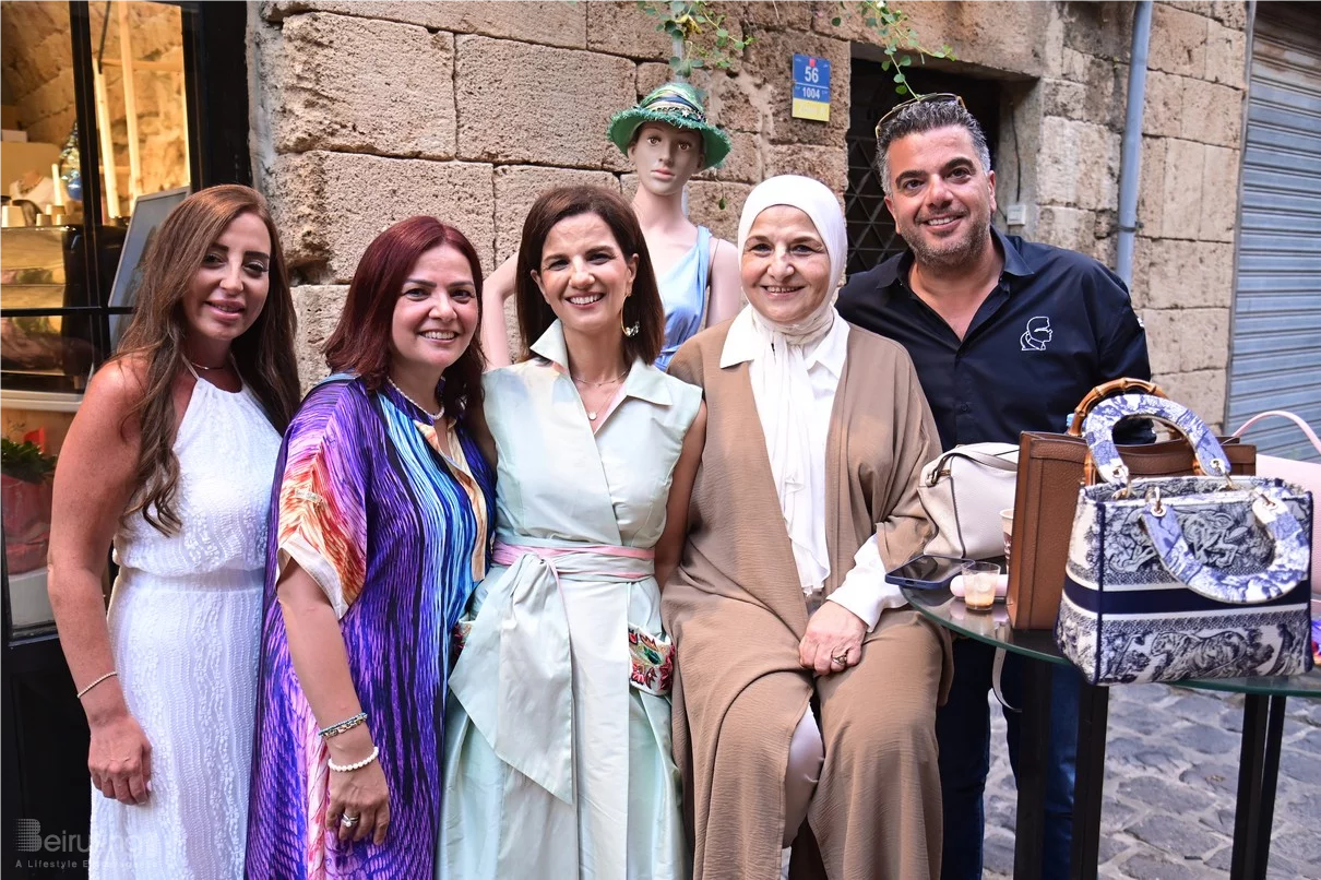Opening of The Mood House Boutique
