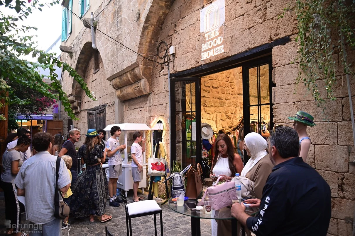 Opening of The Mood House Boutique