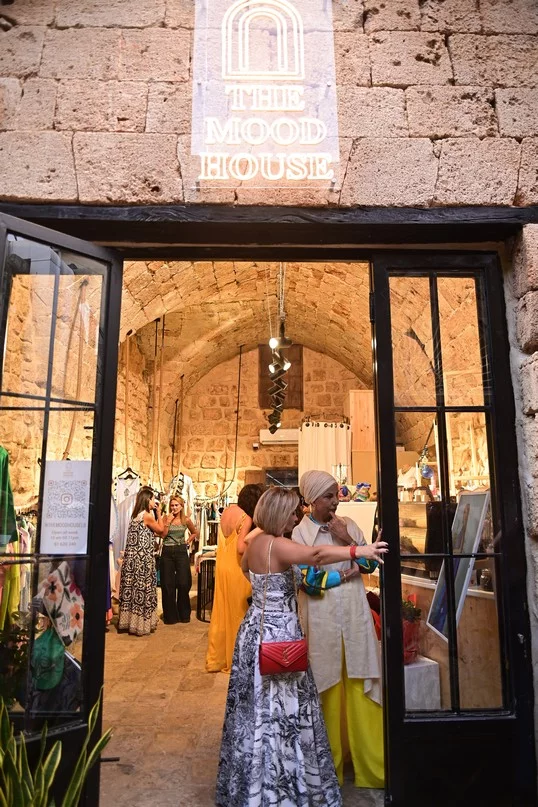 Opening of The Mood House Boutique