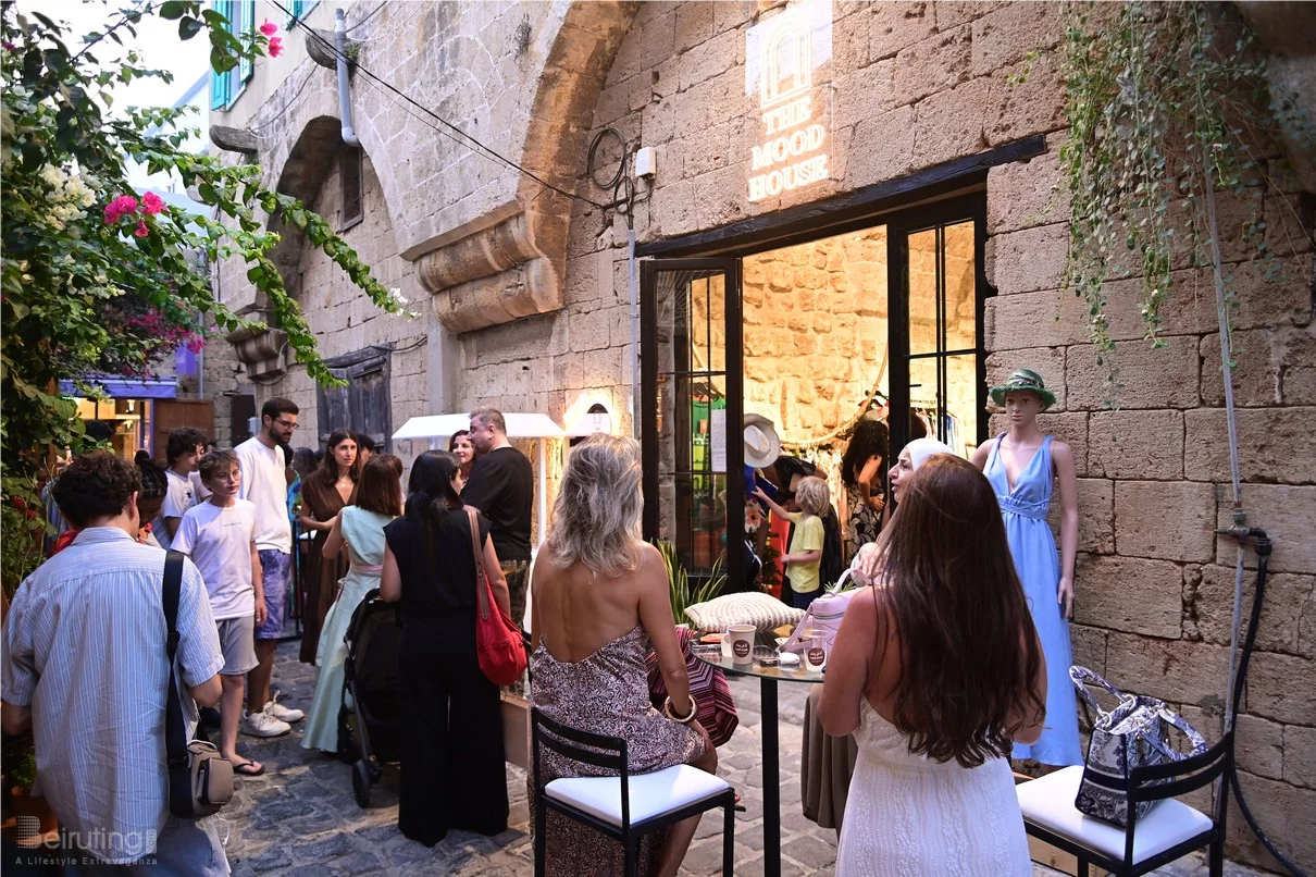Opening of The Mood House Boutique