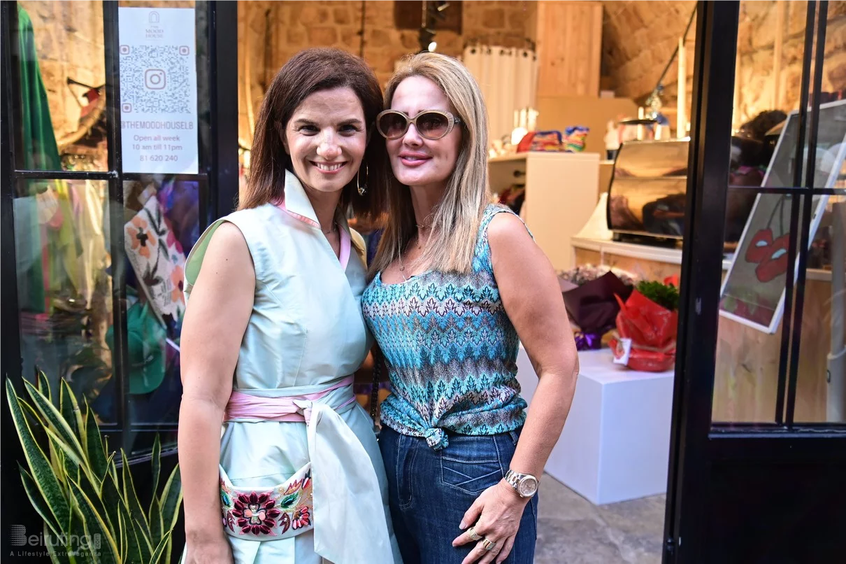 Opening of The Mood House Boutique