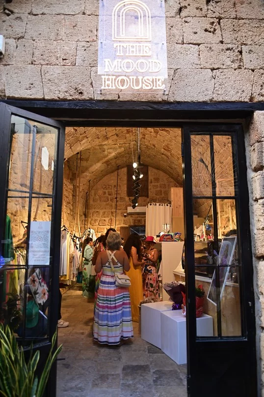 Opening of The Mood House Boutique
