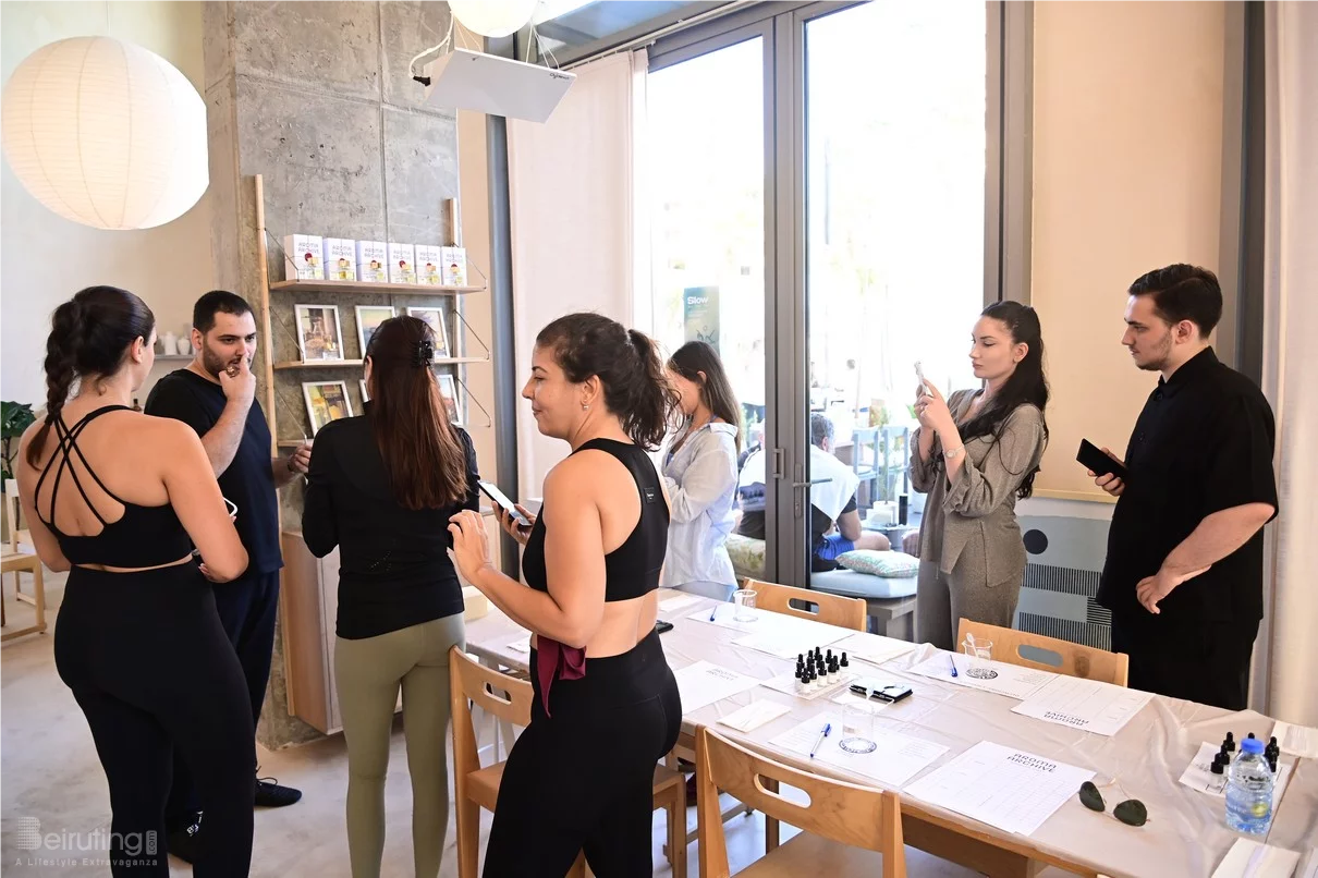 Slow: Mind, Body and Soul Wellness Experience