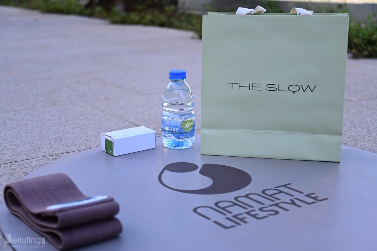 Slow: Mind, Body and Soul Wellness Experience
